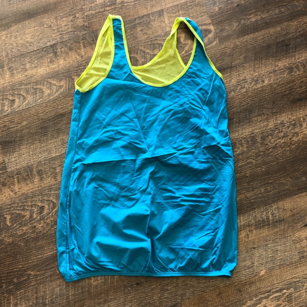 Zumba Loose Tank
